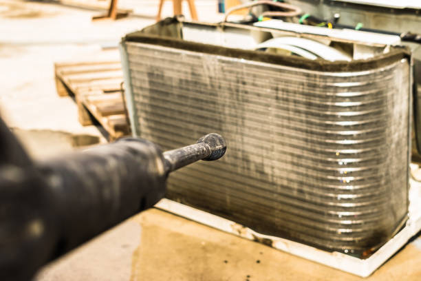 Best HVAC Duct Inspection Services  in Avenal, CA